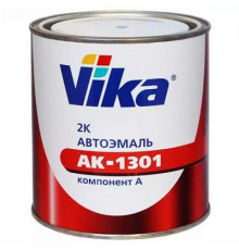 Краска банка 325 Морская пучина 0,85кг 2К акриловая Вика акрил (без отвердителя) Vika