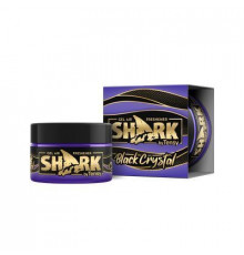 Ароматизатор Dolce Life Classic Shark банка (Черный лед) гелевая основа ~