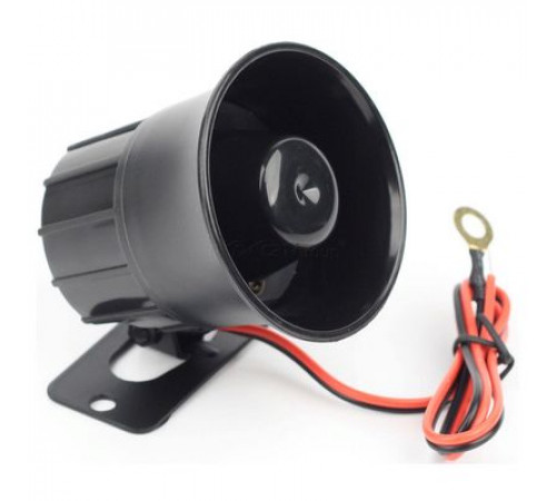 Сирена SKY SD-02 20Вт рупорная