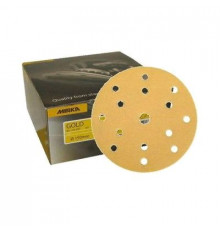 Круг абразивный MIRKA GOLD 150мм Р180 15отв.
