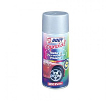 Краска для дисков Body ALU 310 (серебристая) (0,4л) аэрозоль