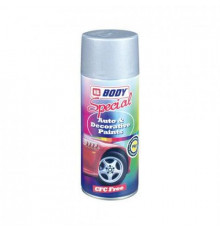 Краска для дисков Body ALU 311 (серебристо-матовая) (0,4л)