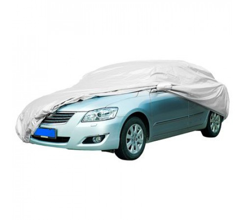 Тент автомобильный 4XL SKYWAY 622*203*119см