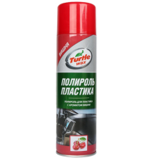 Полироль для пластика TURTLE WAX Вишня 500мл