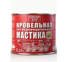 Мастика кровельная 296 СБС 2,25л