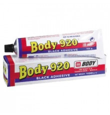 Герметик 920 BODY для уплотнителей стекол 100г.