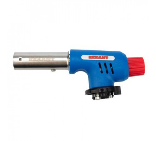 Горелка газовая с пьезоподжигом GT-19 REXANT