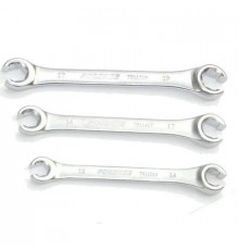 Ключ разрезной 15x17 мм ДТ