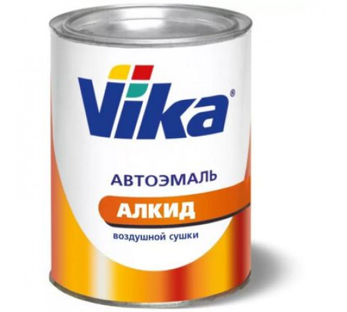 Краска банка 325 Светло-зеленая МЛ-60 Vika 0,85кг