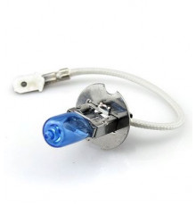 Лампы H3 12V 55W +50% 3500К Диалуч белый свет ЛЧ127ELO-2