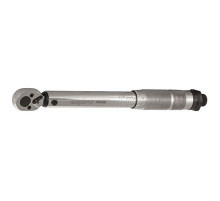 Ключ динамометрический 1/4"DR, 5-25 Нм / OMBRA