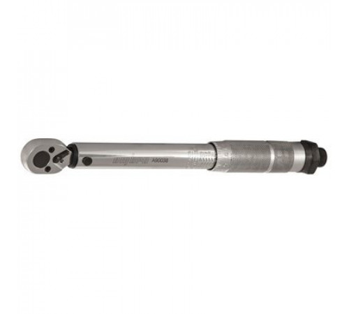 Ключ динамометрический 1/4"DR, 5-25 Нм / OMBRA