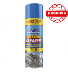 Очиститель карбюратора "PROF L"  ABRO 650 мл