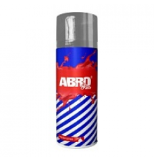 Краска акриловая ABRO № 36 алюминевая аэр. 520 мл