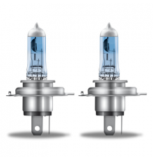 Лампа H4 12V 60/55W P43t-38 +100% 5000К OSRAM