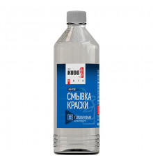 Смывка краски KUDO гелеобразная флакон 500мл