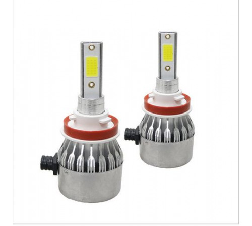 Лампа светодиодная C6 Pro-H11 18Вт,10-24V, для любых фар (компл 2шт)_