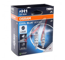 Лампы H1 12V 80W 5500К CBB 62150CBВ OSRAM