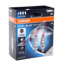 Лампы H1 12V 80W 5500К CBB 62150CBВ OSRAM