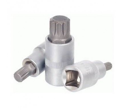 Головка со вставкой Spline M09 L=55мм 1/2 ДТ