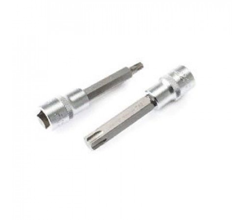 Головка со вставкой TORX T45 L=100мм 1/2 ДТ
