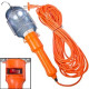 Лампа переносная 220V 15 м