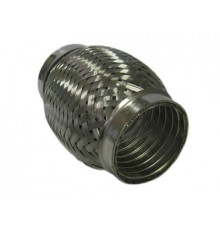 Гофра глушителя (INTERLOCK) Ф45мм х h120мм