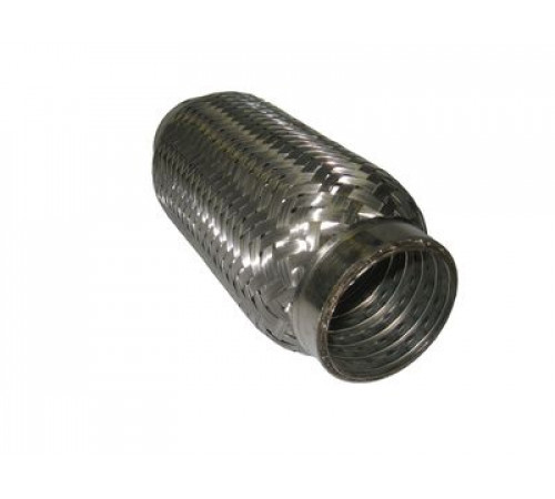Гофра глушителя (INTERLOCK) Ф45мм х h200мм