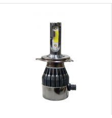 Лампа светодиодная C9-H4 25Вт,10-50V, для любых фар (компл 2 шт)_