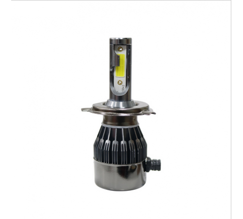 Лампа светодиодная C9-H4 25Вт,10-50V, для любых фар (компл 2 шт)_