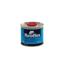 Грунт для пластика Reoflex прозрачный 0,5л Экопол