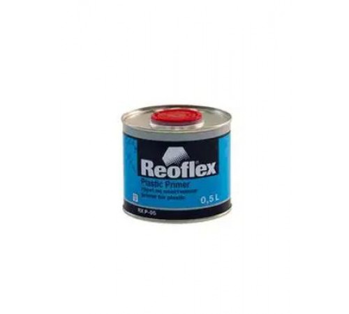 Грунт для пластика Reoflex прозрачный 0,5л Экопол