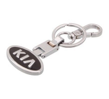 Брелок металл Киа разм.10*4,5см BMG 012