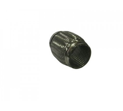 Гофра глушителя (INTERLOCK) Ф55мм х h105мм
