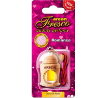 Ароматизатор AREON FRESCO Romance 5мл