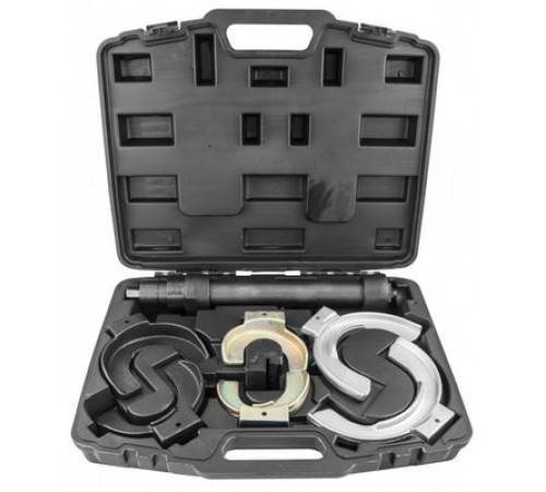 Стяжка пружин подвески "MacPherson" в наборе, 8 предметов / THORVIK