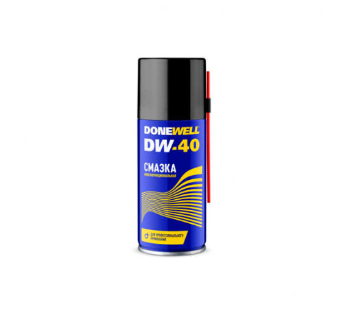 Смазка многофункциональная DW-40 210мл аэр. DONEWELL ЧЗ
