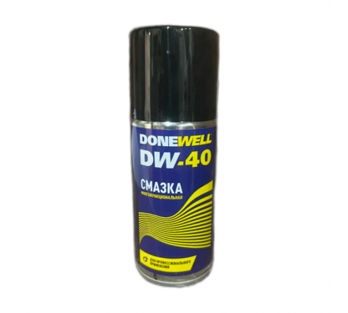 Смазка многофункциональная DW-40 210мл аэр. DONEWELL ЧЗ