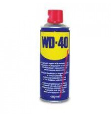Жидкий ключ WD-40 400ml ЧЗ