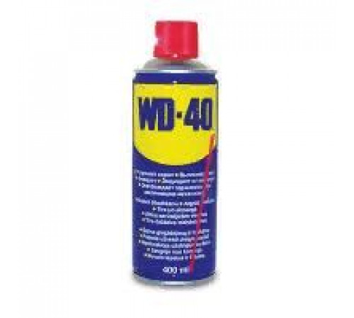 Жидкий ключ WD-40 400ml ЧЗ