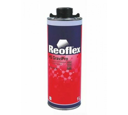 Антигравий Reoflex HS 1л серый Экопол