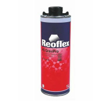 Антигравий Reoflex HS 1л черный Экопол