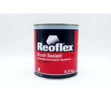 Герметик кузовной Reoflex (кистевой шовный) черный 0,8 Экопол