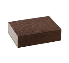 Шлифовальный блок  Flexifoam Block ZF 98х69х26мм P60 Red