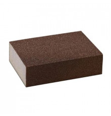 Шлифовальный блок  Flexifoam Block ZF 98х69х26мм P60 Red