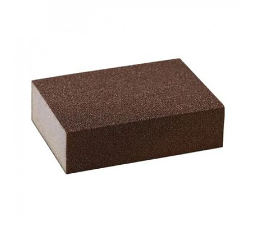 Шлифовальный блок  Flexifoam Block ZF 98х69х26мм P60 Red