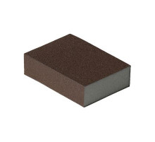 Шлифовальный блок  Flexifoam Block ZF 98х69х26мм P220 Red