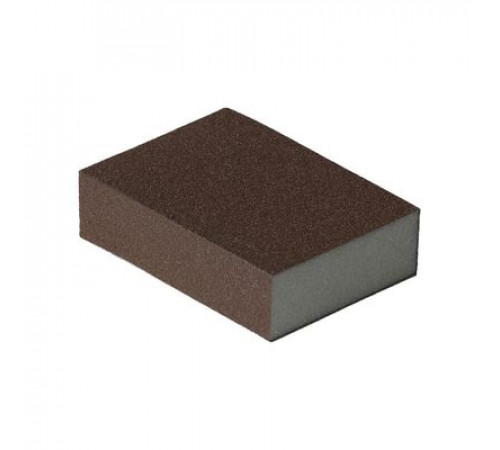 Шлифовальный блок  Flexifoam Block ZF 98х69х26мм P220 Red