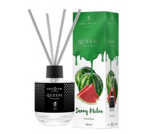 Ароматизатор Тазотти REED DIFFUSER QUEENS Sunny Melon ~
