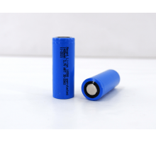 Аккумулятор Li-ion 18500, 3,7В, 1400мАч, без платы защиты, плоский контакт REXANT